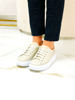 Imagen de Sneaker Beever Natural y Rosa