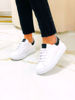Imagen de Sneaker Beever Blanco y Negro
