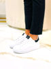 Imagen de Sneaker Beever Blanco y Negro