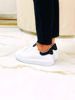 Imagen de Sneaker Beever Blanco y Negro
