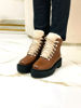 Imagen de Borcego Hockney Marron
