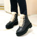 Imagen de Borcego Hockney Negro