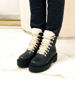 Imagen de Borcego Hockney Negro
