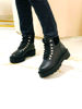 Imagen de Borcego Hockney Negro Nobuck