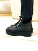 Imagen de Borcego Hockney Negro Nobuck