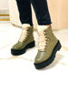 Imagen de Borcego Hockney Verde