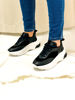 Imagen de Sneaker Banksy Negro