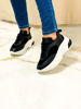 Imagen de Sneaker Banksy Negro