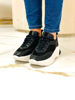 Imagen de Sneaker Banksy Negro