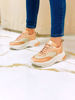 Imagen de Sneaker Banksy Rosa