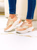 Imagen de Sneaker Banksy Rosa