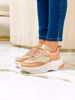 Imagen de Sneaker Banksy Rosa