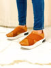 Imagen de Sneaker Pollock Tostado