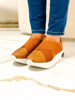 Imagen de Sneaker Pollock Tostado