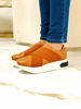 Imagen de Sneaker Pollock Tostado