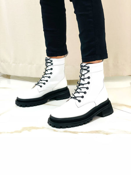 Imagen de Bota Dali Blanco