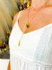 Imagen de Collar Keats Dorado