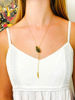 Imagen de Collar Keats Dorado