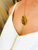 Imagen de Collar Keats Dorado