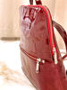 Imagen de Mochila Quidditch Bordo Charol