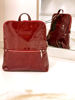 Imagen de Mochila Quidditch Bordo Charol