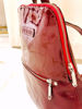 Imagen de Mochila Quidditch Bordo Charol