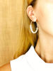 Imagen de Aros Woolf Blancos
