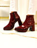 Imagen de Bota Hermione Bordo Charol