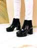 Imagen de Bota Lovegood Negro Charol