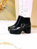 Imagen de Bota Lovegood Negro Charol