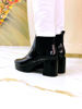 Imagen de Bota Lovegood Negro Charol