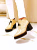 Imagen de Bota London Nude