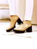 Imagen de Bota London Nude