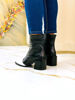 Imagen de Bota Lupin Negro y Blanco