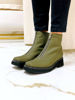 Imagen de Bota Krum Verde Gummed