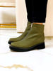 Imagen de Bota Krum Verde Gummed