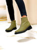 Imagen de Bota Krum Verde Gummed