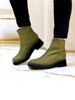 Imagen de Bota Krum Verde Gummed