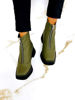 Imagen de Bota Krum Verde Gummed