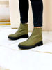 Imagen de Bota Krum Verde Gummed