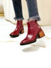 Imagen de Bota Monet Bordo Milano