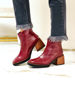 Imagen de Bota Monet Bordo Milano