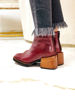 Imagen de Bota Monet Bordo Milano