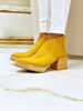Imagen de Bota Potter Mostaza
