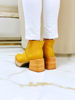 Imagen de Bota Potter Mostaza
