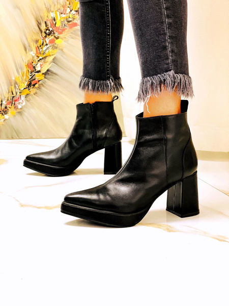 Imagen de Bota Hermione Negro Milano