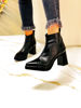 Imagen de Bota Hermione Negro Milano