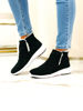Imagen de Botufla Elastico Negro
