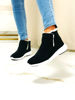 Imagen de Botufla Elastico Negro