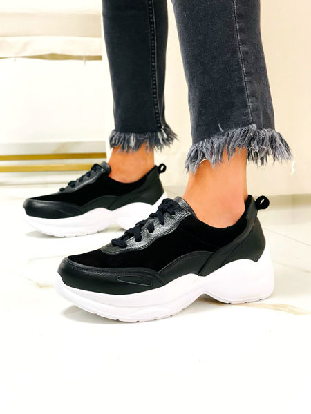 Imagen de Sneaker Sanzio Negro